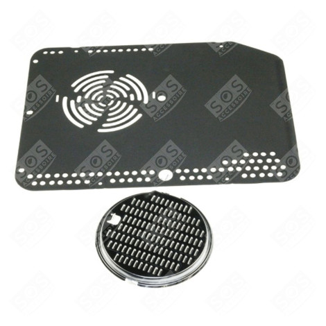 ENSEMBLE FILTRE GRAISSE FOUR, CUISINIÈRE - 50288612000