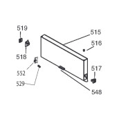 Crochet ( repère 552 )