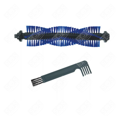 BROSSE, EMBOUT ANIMAL + BROSSETTE ASPIRATEUR ROBOT - ZR720003