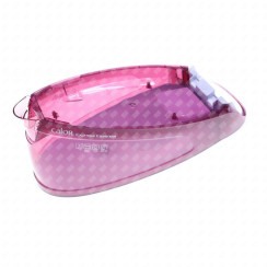 Boitier du réservoir rouge