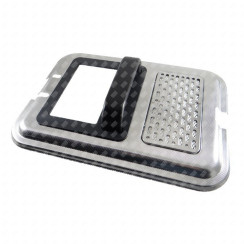 Couvercle avec filtre