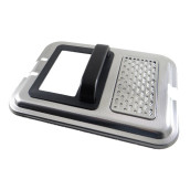 Couvercle avec filtre