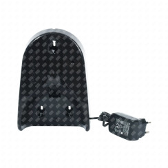 Base de chargement avec alimentation