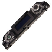 Carte électronique de commande programmée