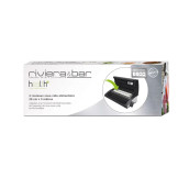 Pack 2 rouleaux sous vide alimentaire