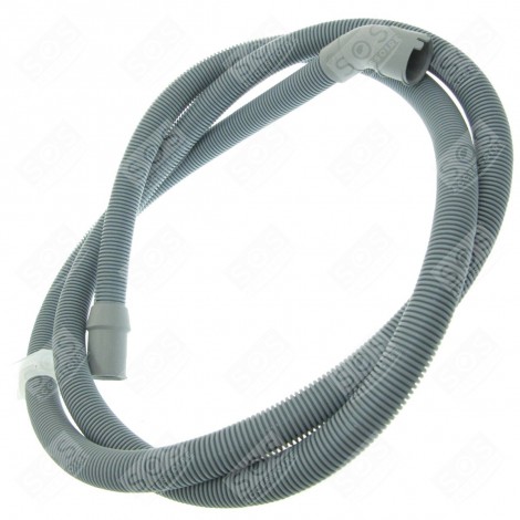 TUYAU DE VIDANGE LONGUEUR 2400MM D'ORIGINE LAVE-VAISSELLE - 140005633056, 140000599013
