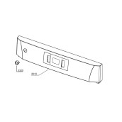 Bandeau de commande (Repère 3010)