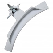 Poignée de hublot d'origine Poignée de hublot d'origine