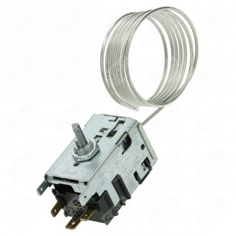THERMOSTAT D'ORIGINE FRIGO, RÉFRIGÉRATEUR, CONGÉLATEUR - 2914570045, 2914570094