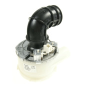 Résistance avec tuyau et joint