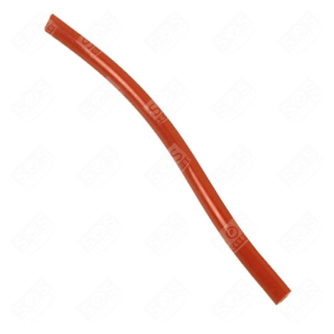 TUYAU SILICONE ROUGE 5X10 L 200MM CENTRALE VAPEUR, FER À REPASSER - 5312890371