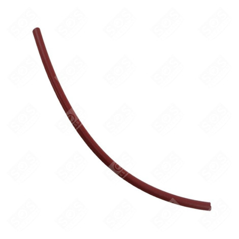 TUYAU SILICONE ROUGE 8X4 L 210MM CENTRALE VAPEUR, FER À REPASSER - 500478119