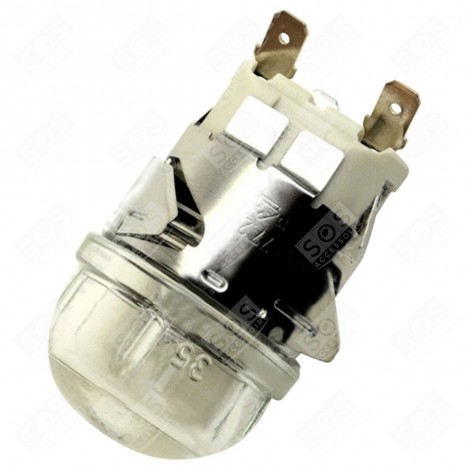 LAMPE COMPLÈTE D'ORIGINE FOUR, CUISINIÈRE - 8087690023