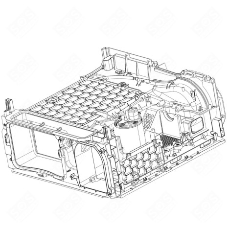 POMPE À CHALEUR SÈCHE-LINGE - 2990610100