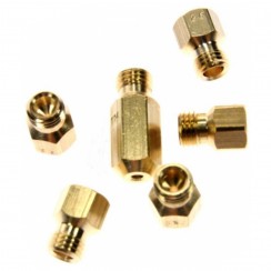 Jeu d'Injecteurs, gicleurs gaz naturel d'origine