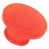 Lentille rouge d'origine