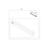 Bandeau  (repère K200)