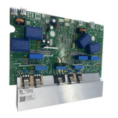 Carte de puissance gauche