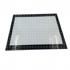 Vitre intérieur de porte