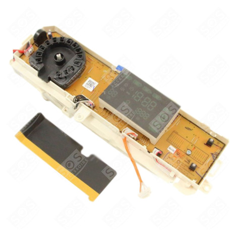 CARTE ÉLECTRONIQUE, MODULE DE PUISSANCE MACHINE À LAVER, LAVE-LINGE - DC94-09640A