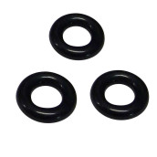 Lot de 3 joints de buse vapeur Diam : 3,85mm