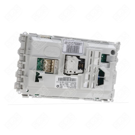 CARTE ÉLECTRONIQUE, MODULE DE PUISSANCE MACHINE À LAVER, LAVE-LINGE - 11009985