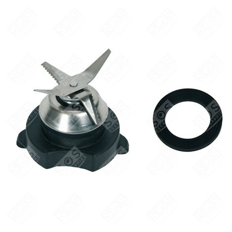 ENSEMBLE COUTEAU + JOINT SOUP &AMP; CO ROBOT MÉNAGER - SS-1530000868, SS-1530000867