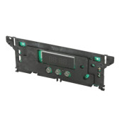 Carte électronique d'affichage