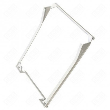 CADRE DE TIROIR D'ORIGINE  305X225 MM FRIGO, RÉFRIGÉRATEUR, CONGÉLATEUR - 00265324, 00671459