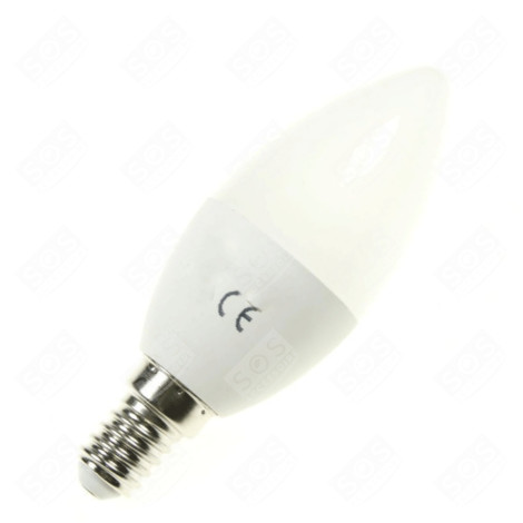LAMPE LED 4W 220V E14 HOTTE - C00631118, 133.0455.757