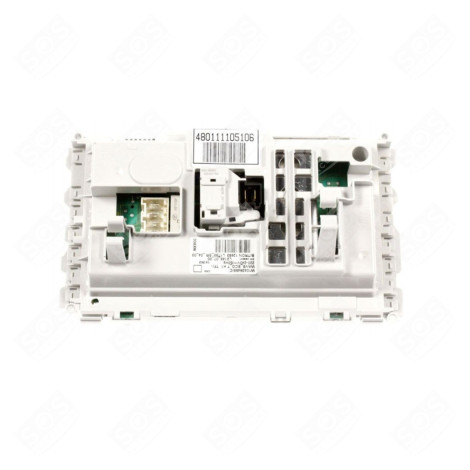 PLATINE DE PUISSANCE MACHINE À LAVER, LAVE-LINGE - C00428465, 480111105106