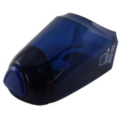 Réservoir bleu foncé