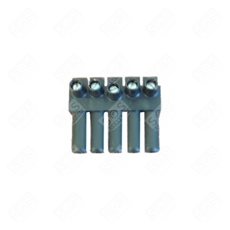 PRISE CINQ BROCHES FEMELLE PTEU NETTOYEUR VAPEUR - M0001216