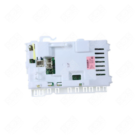 CARTE ÉLECTRONIQUE, MODULE MACHINE À LAVER, LAVE-LINGE - 8070104487, 8588070104480