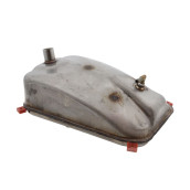 Chaudière complète