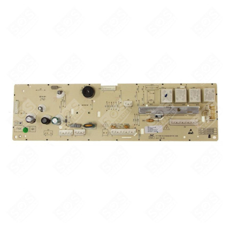 CARTE ÉLECTRONIQUE, MODULE DE COMMANDE MACHINE À LAVER, LAVE-LINGE - 675J41