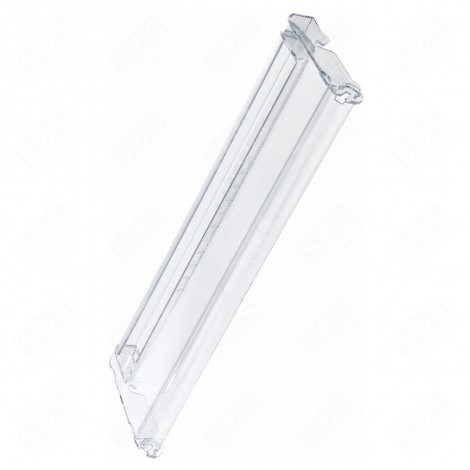 VOLET DE COMPARTIMENT CONGÉLATION D'ORIGINE  433X145 MM FRIGO, RÉFRIGÉRATEUR, CONGÉLATEUR - 00663813
