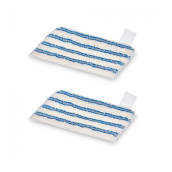 Lot de deux serpillères