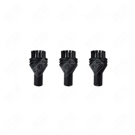 KIT 3 BROSSETTES NETTOYEUR VAPEUR - PAEU0216