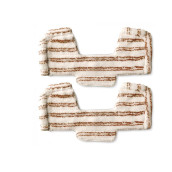 Lot de deux bonnettes sols délicats