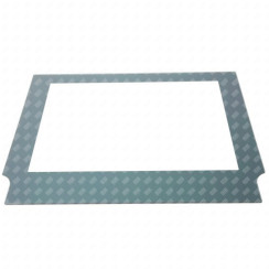 Vitre intérieure de porte