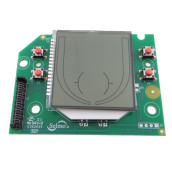 Carte électronique, module d'affichage