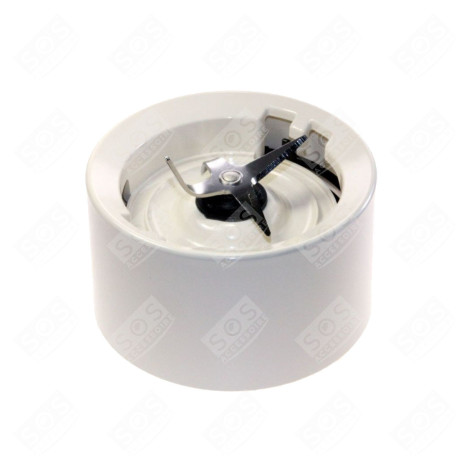 EMBASE CRÈME + COUTEAU ROBOT MÉNAGER - W10279521