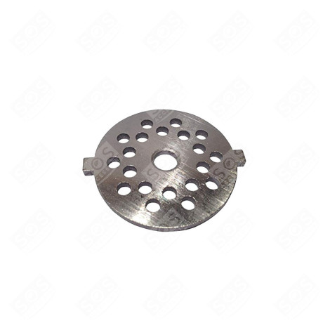 GRILLE ÉPAISSE 6MM DE HACHOIR ROBOT MÉNAGER - 9709030