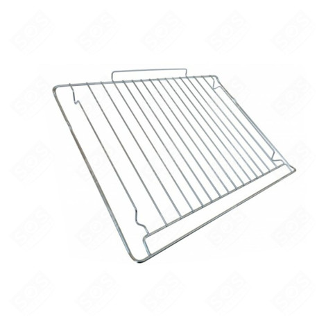 GRILLE  478.5 X 365 MM FOUR, CUISINIÈRE - 481010828296, C00526696