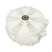 Demie cuve arrière avec roulements