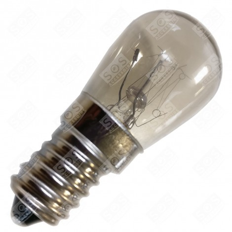 AMPOULE 10W E14  220V D'ORIGINE FRIGO, RÉFRIGÉRATEUR, CONGÉLATEUR - 40040018, 1256508019