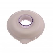 Bol hachoir nu transparent (sans couvercle)