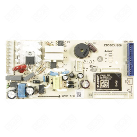 MODULE DE PUISSANCE FRIGO, RÉFRIGÉRATEUR, CONGÉLATEUR - 5983814400