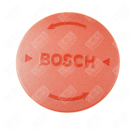 COUVERCLE DE BOBINE DE COUPE-BORDURE JARDINAGE - 1600A00X61, 1600A00DU0